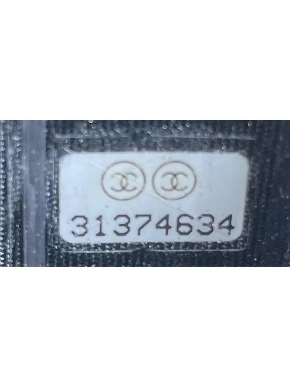 Chanel Classic Top Handle Vanity Case #251808C39B